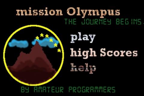 Mission Olympus: The Journey截圖2