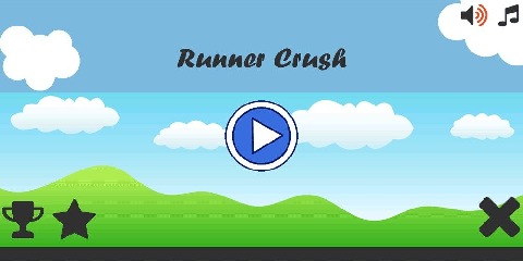 Runner Crush截图5