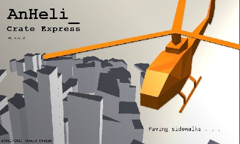 AnHeli Crate Express截图4