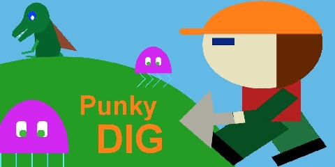 Punky Dig截图