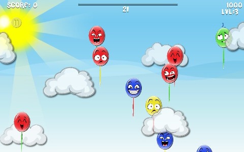Bubble Crackle截圖5