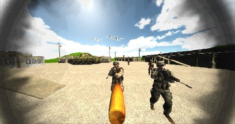 Army Sniper Shooter 3D_Army Sniper Shooter