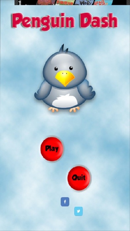 Penguin Dash截图5