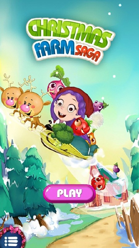 Christmas Farm Saga截图5