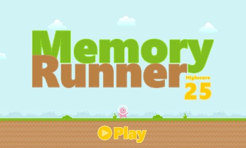 Memory Runner截图5