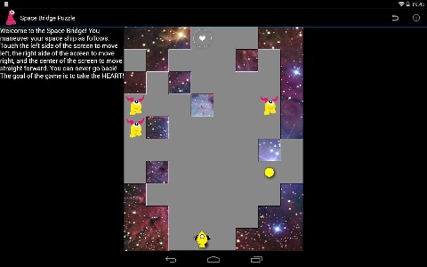 Space Bridge Puzzle截图2