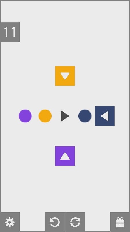 Move Square (GameAboutSquares)截图3