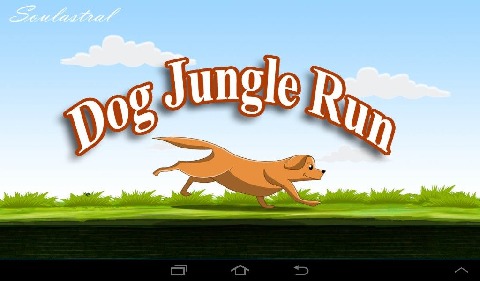 Dog Jungle Run截图5