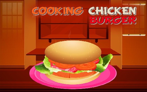 Cooking Chicken Burger截图5