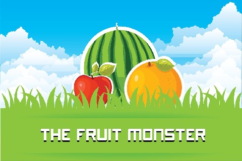 Game The Fruit Monster截图5