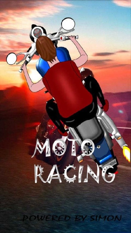 Moto Racing Game截图5