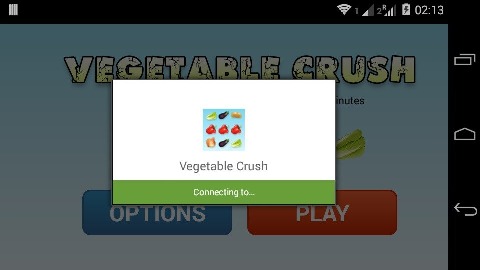 VegetableCrush截图