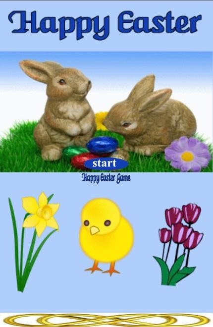 Happy Easter Game截图5