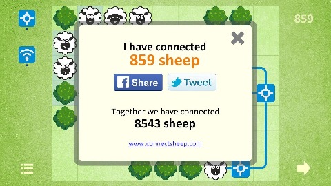 Connect Sheep截图1