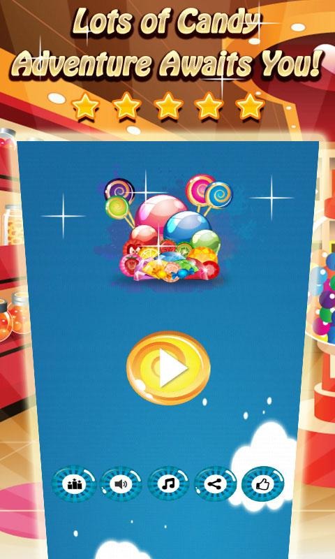 Candy Heroes Story截图5