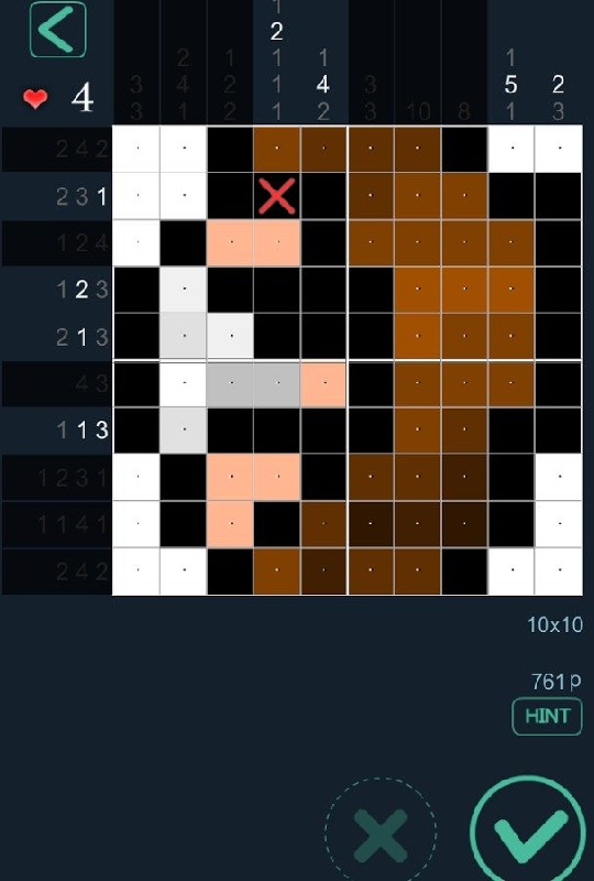 Picross S - Nonogram Puzzle截圖4