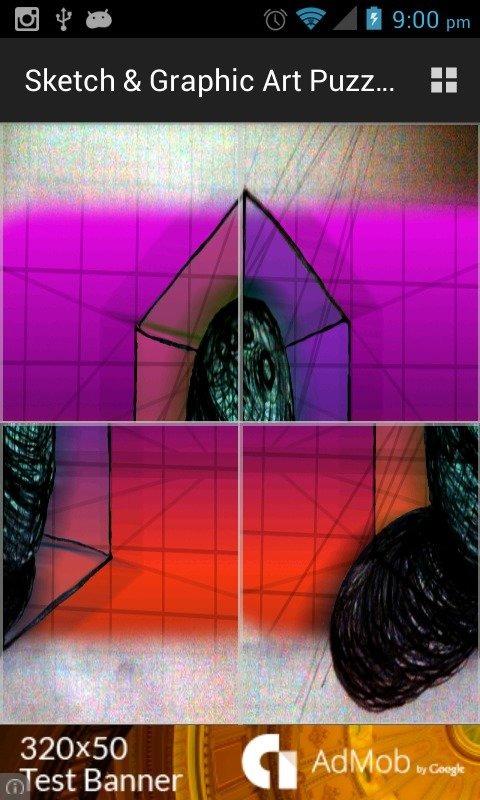 Sketch and Graphic Art Puzzles截图5