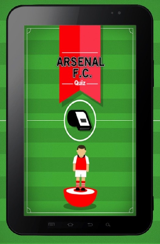 Fan Quiz - Arsenal F.C.截圖5