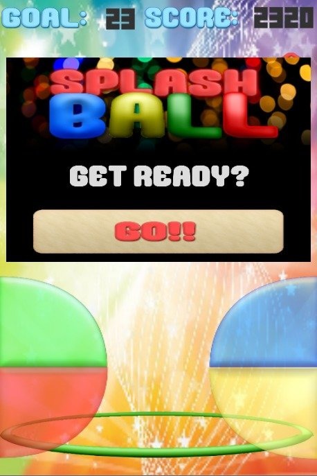 Splash Balls截图2