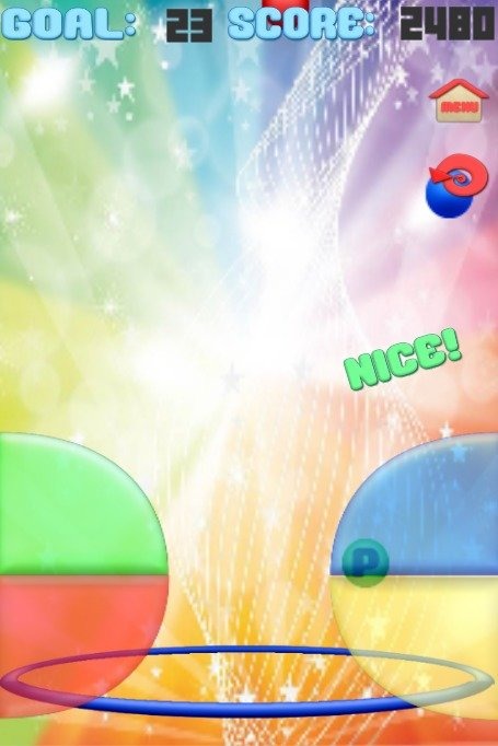 Splash Balls截图1