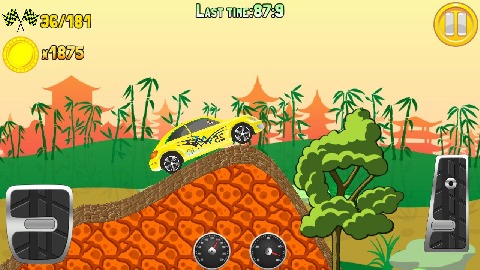 Cars Climb Racing截图5