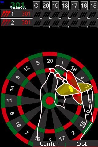 Real Darts Free截图4