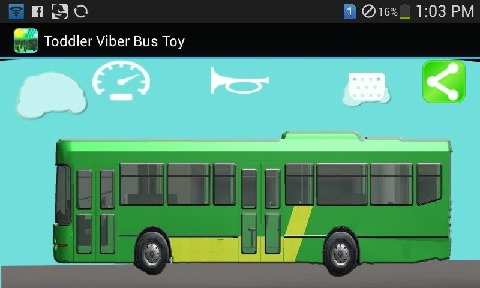 Toddler Kids Bus Toy截圖5