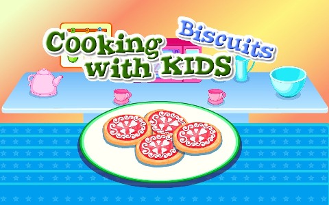 Cooking With Kids Biscuits截图5