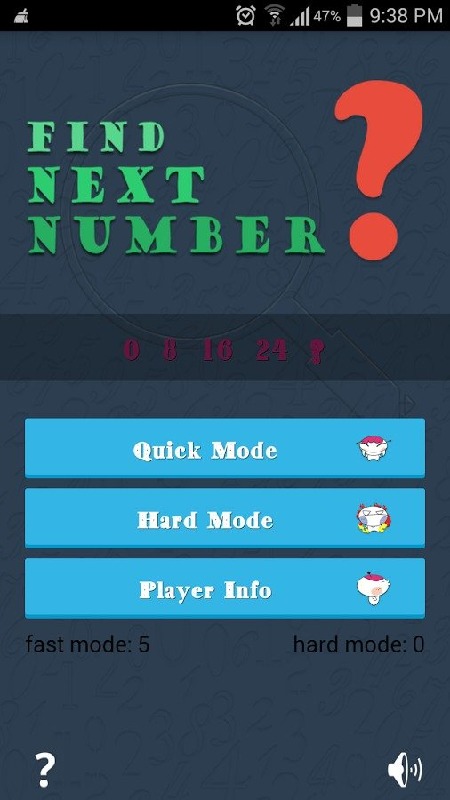 Find Next Number截图5