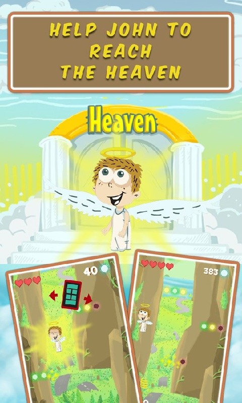 Fly To Heaven截图5