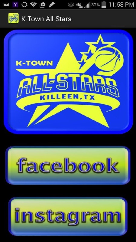 K-Town All-Stars Athletics截圖5