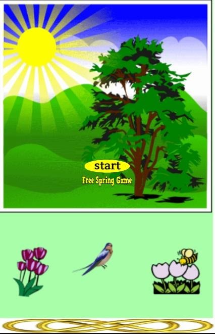 Free Spring Game截图5