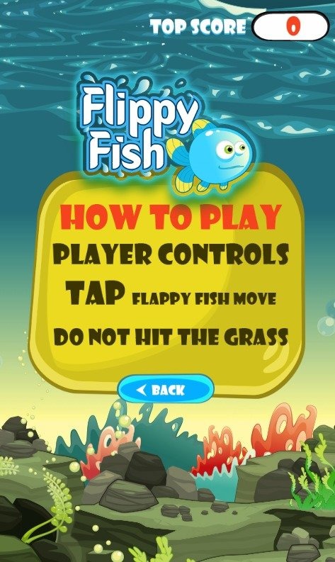 Flippy Fish截圖