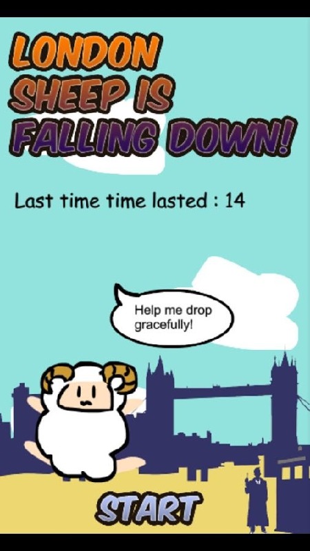 London Sheep is Falling Down截圖1