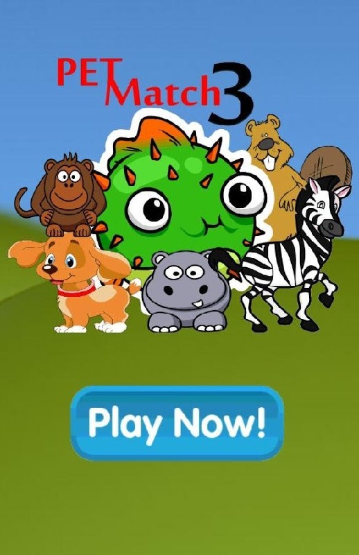 Pet Match3截图5