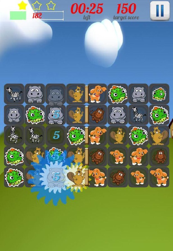 Pet Match3截图4