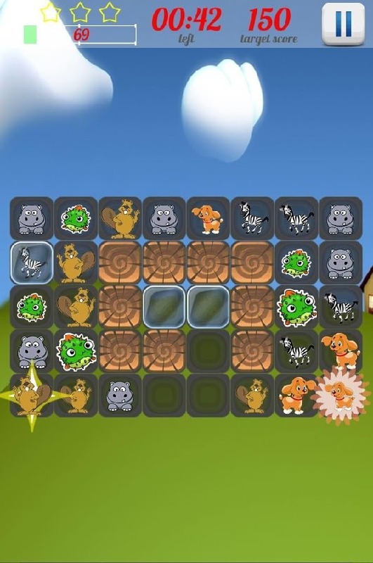Pet Match3截图3