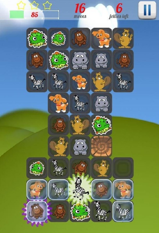 Pet Match3截图2