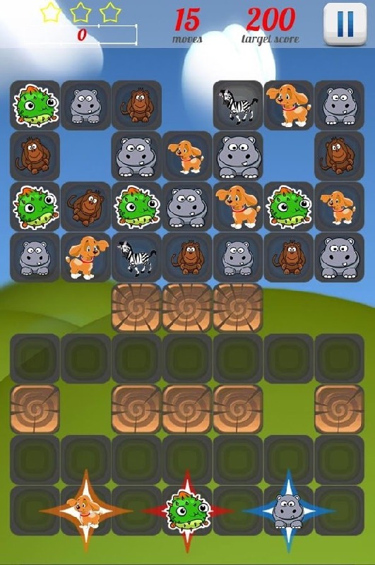 Pet Match3截图