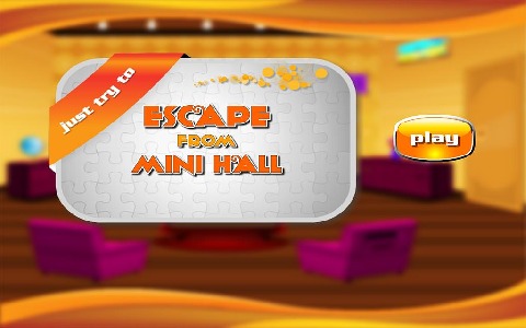 Escape From Mini Hall截图5