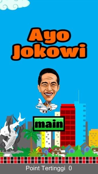 Ayo Jokowi截圖5