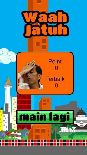 Ayo Jokowi截圖3