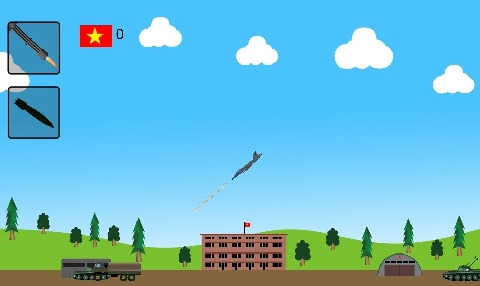 Jet fighter World at war free截图5