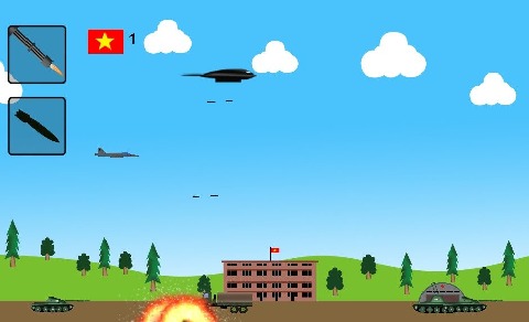 Jet fighter World at war free截图4