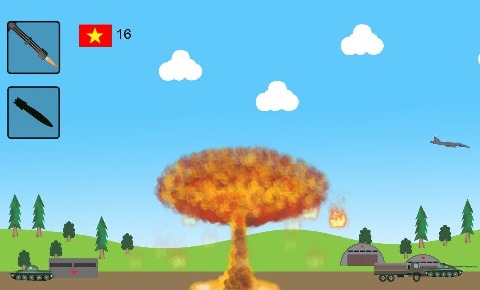 Jet fighter World at war free截图2