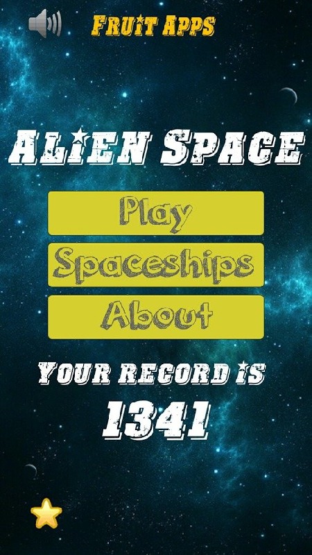 Alien Space | Classic Game截图5