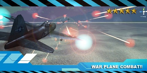 World War Plane 1943截圖1