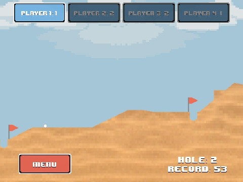 Desert Golf截图5