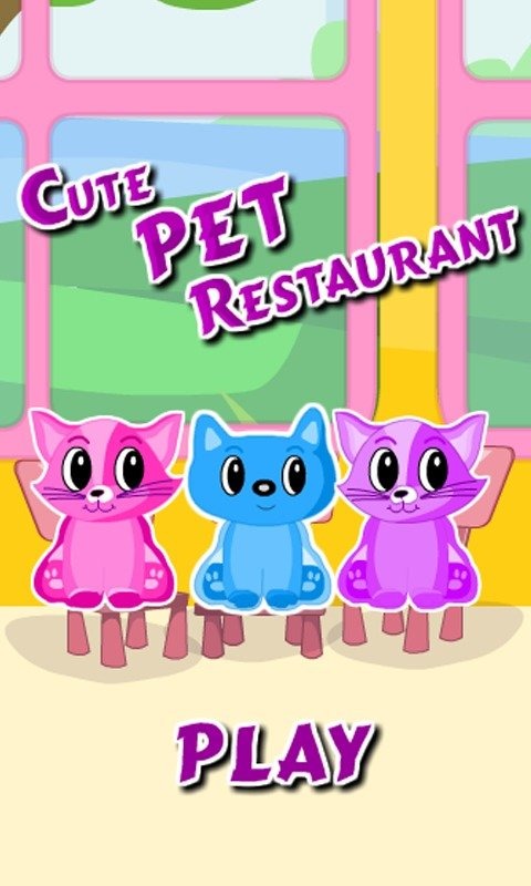 Cute Pet Restaurant截图5