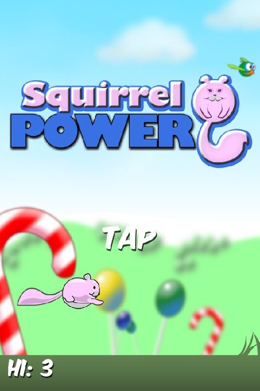 Squirrel Power截图5